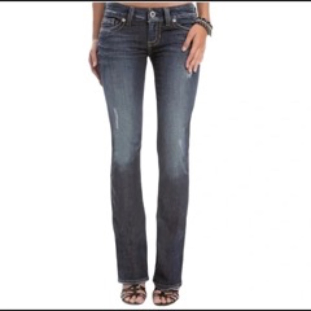 Guess Jeans Daredevil Skinny Jeans